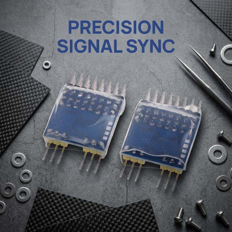 Receiver Sbus 8Ch - 1/2 шт. Модуль преобразования сигналов SPP-SBUS