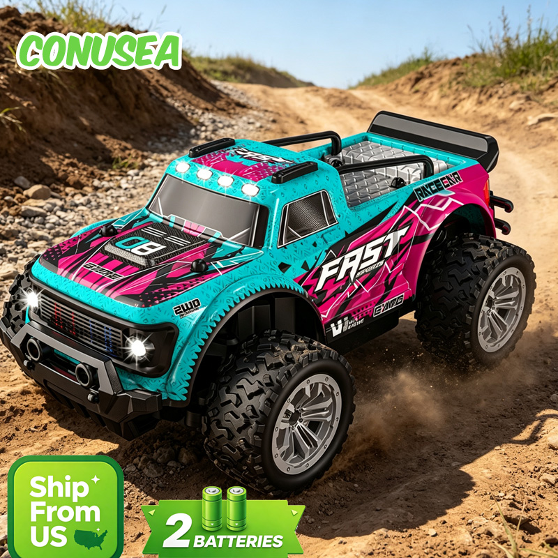 Rc Hobby Grade Truck - Радиоуправляемая машина, внедорожник, полноприводный автомобиль, высокоскоростной