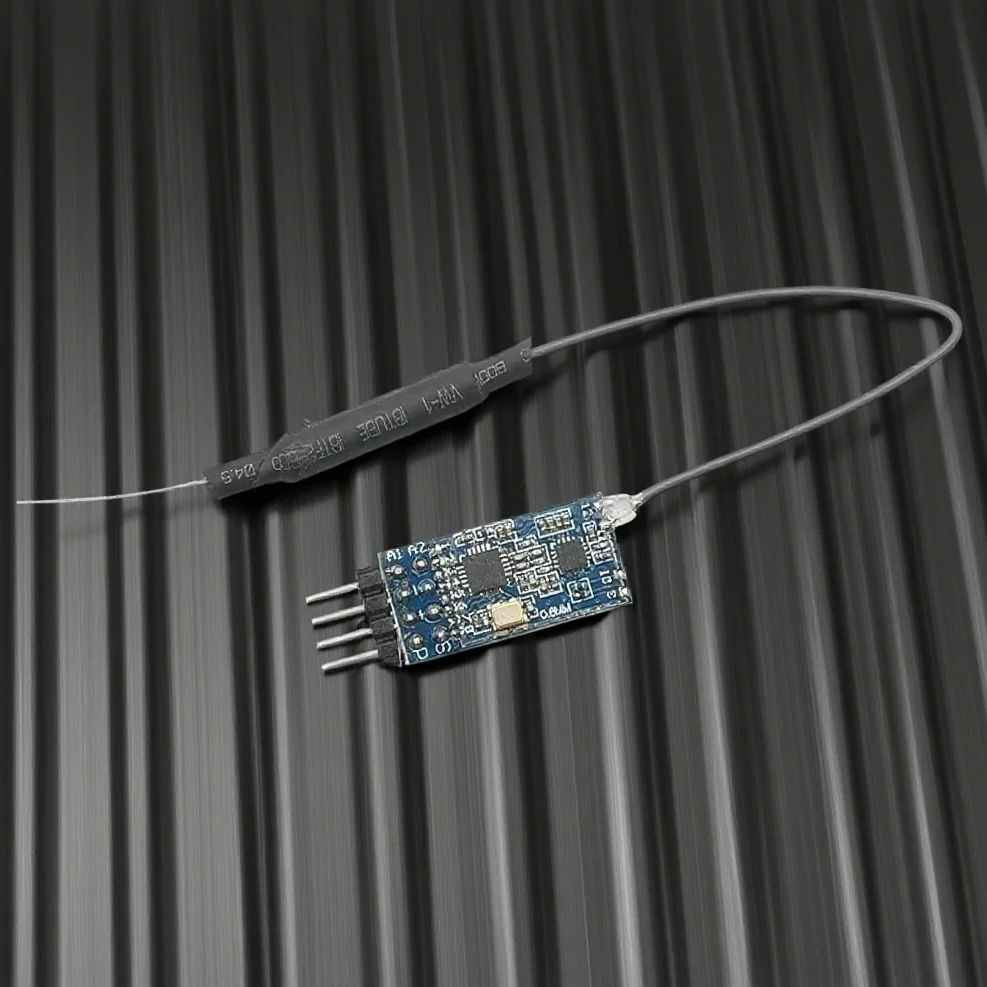 Receiver Sbus 8Ch - FD802 2.4G 8CH PPM SBUS Мини-приемник