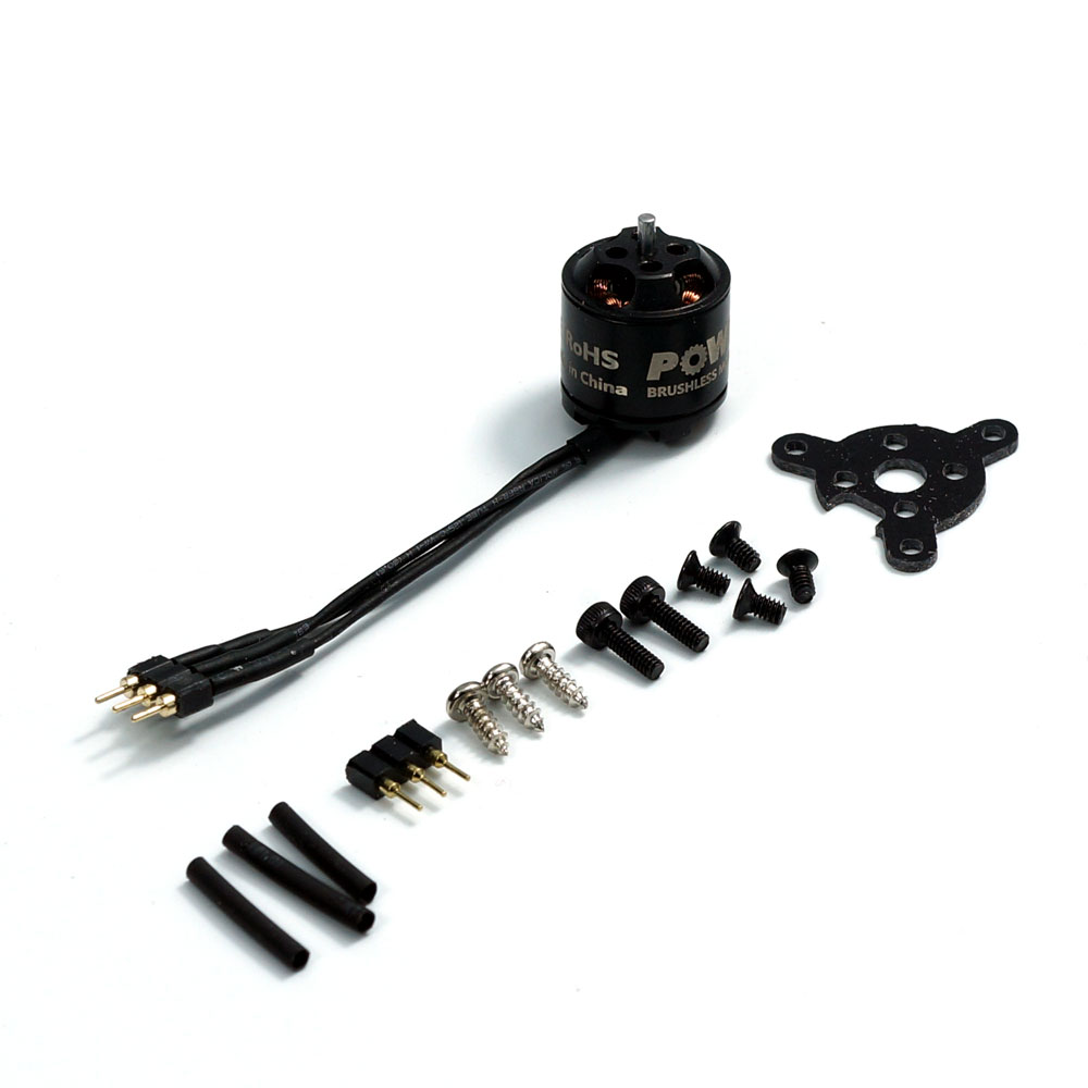 Мини микро MC1106 3800KV подде – обзор и цена Rc Plane Hobby Zone