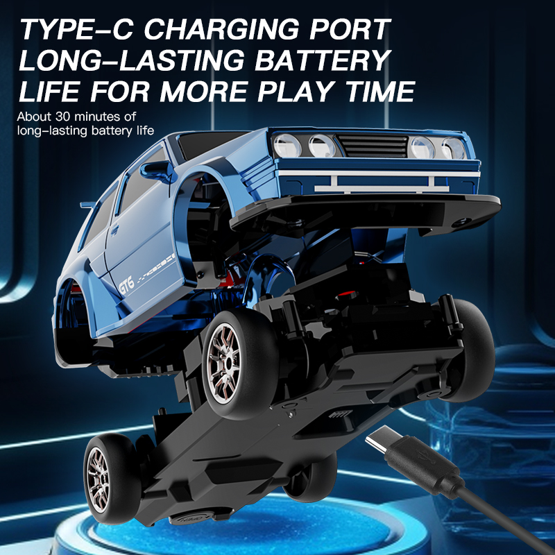 KF30 1:43 4WD RC автомобиль с  – обзор и цена Rc Hobby Toucan
