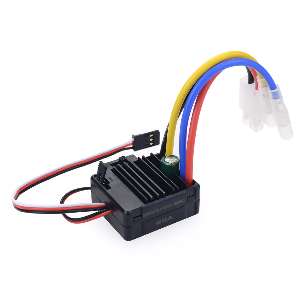 Двигатель шлифованный SURPASS  – обзор и цена Rc Hobby Motor