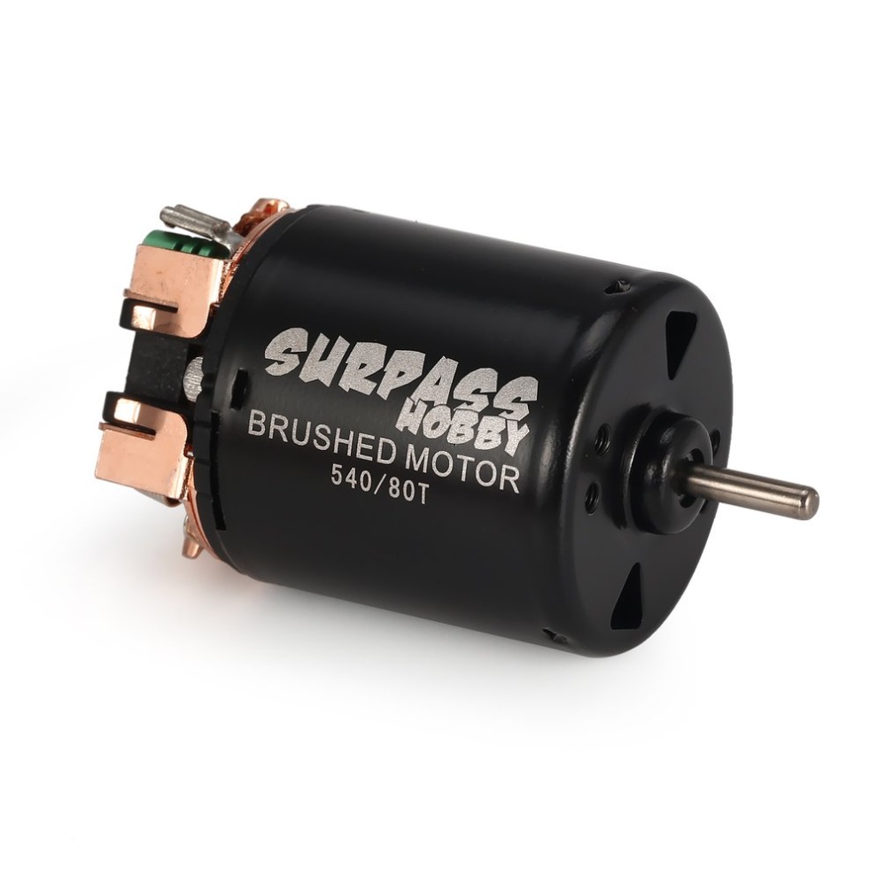 Двигатель шлифованный SURPASS  – обзор и цена Rc Hobby Motor