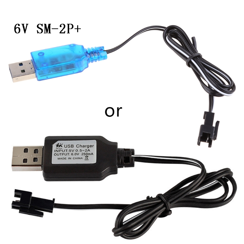 CPDD USB 6 в 250 мА NiMh/NiCd  – обзор и цена Rc Hobby Shops