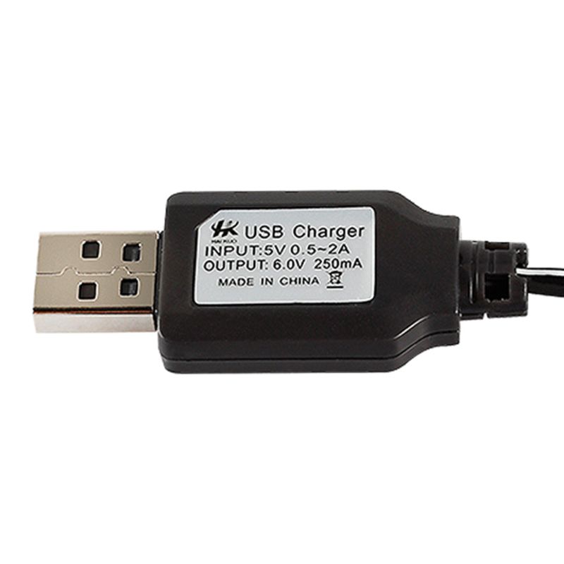 CPDD USB 6 в 250 мА NiMh/NiCd  – обзор и цена Rc Hobby Shops