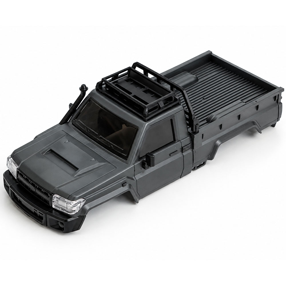 Жесткий корпус для пикапа AX30 – обзор и цена Rc Hobby Grade Truck