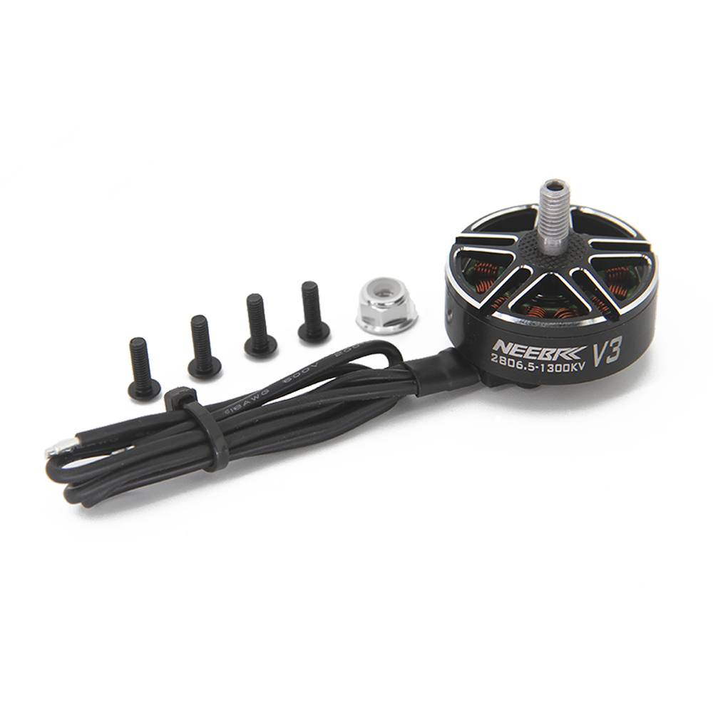 NEEBRC 2806.5 1300KV V3 Outrun – обзор и цена Rc Plane Hobby Zone