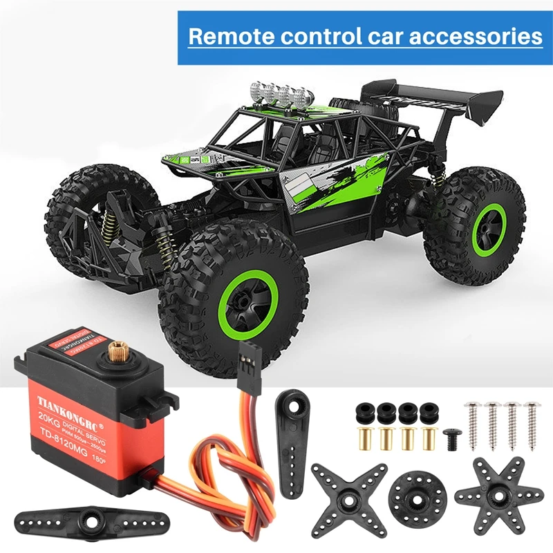 Водонепроницаемый цифровой сер – обзор и цена Rc Hobby Shops