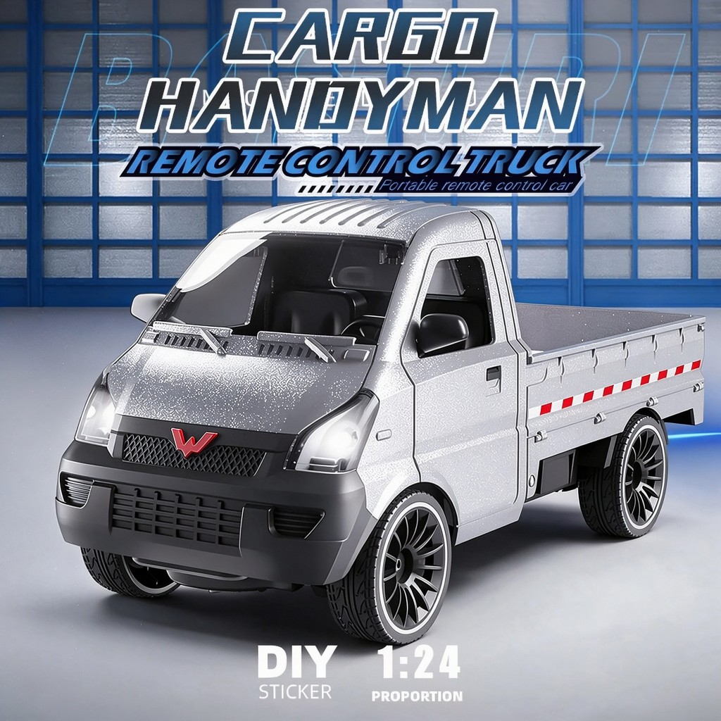 Радиоуправляемый грузовик в ма – обзор и цена Rc Hobby Grade Truck