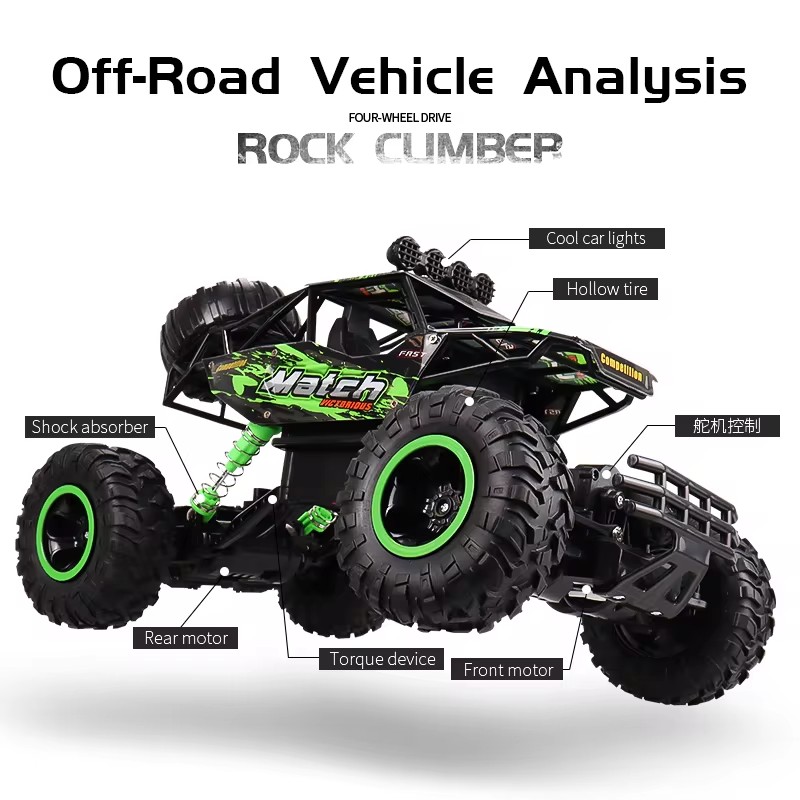 Радиоуправляемая машина Oike 1 – обзор и цена Rc Hobby Grade Truck