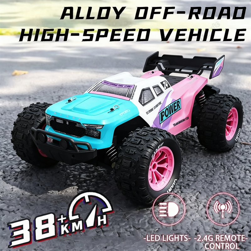 Новый радиоуправляемый монстр- – обзор и цена Rc Hobby Grade Truck