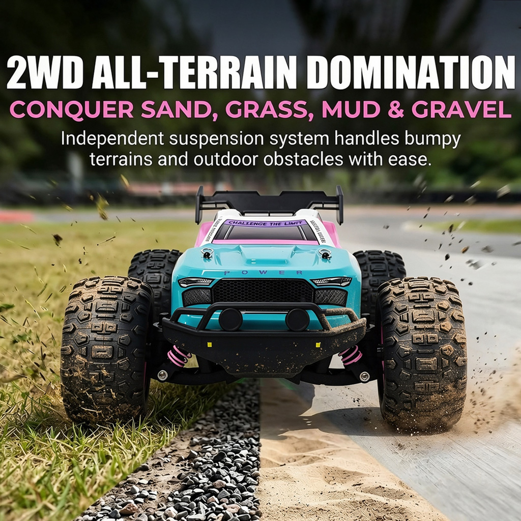 Новый радиоуправляемый монстр- – обзор и цена Rc Hobby Grade Truck