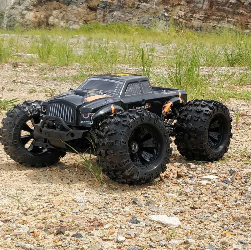 Новый радиоуправляемый монстр- – обзор и цена Rc Hobby Grade Monster Truck