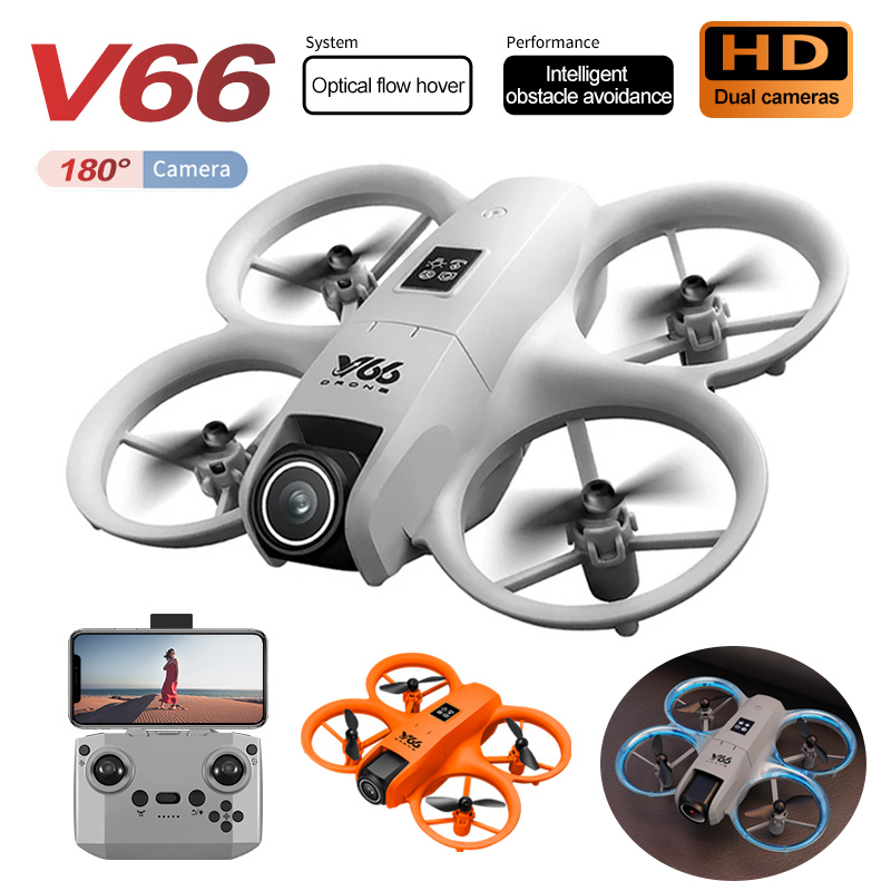 Новый мини-дрон V66 WIFI FPV H – обзор и цена Rc Plane Hobby Zone