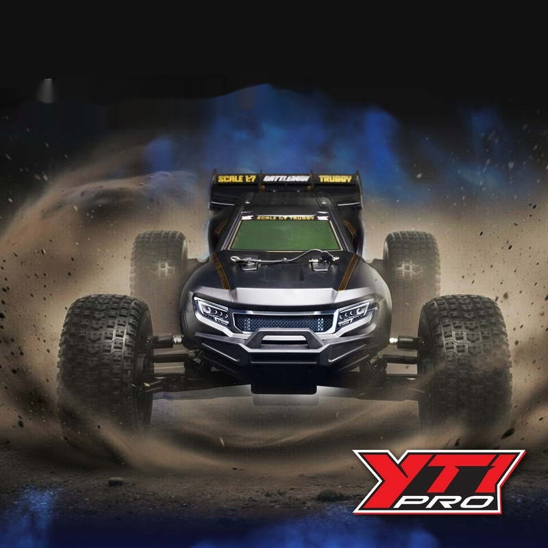Yk9071pro Yt7 1/7 Высокоскорос – обзор и цена Rc Hobby Grade Monster Truck
