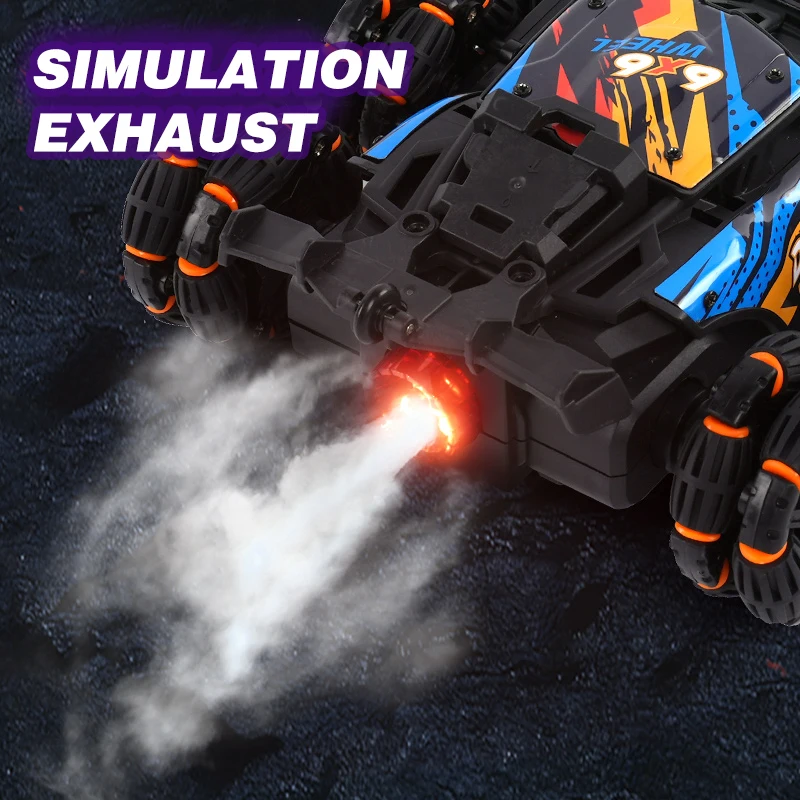 Игрушечный автомобиль с шестью – обзор и цена Rc Hobby Toucan