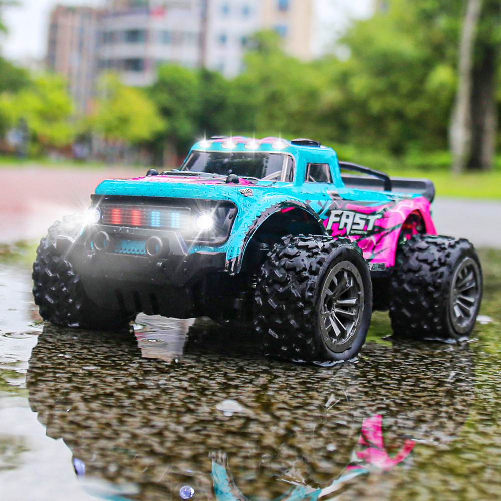 Радиоуправляемая машина, внедо – обзор и цена Rc Hobby Grade Truck