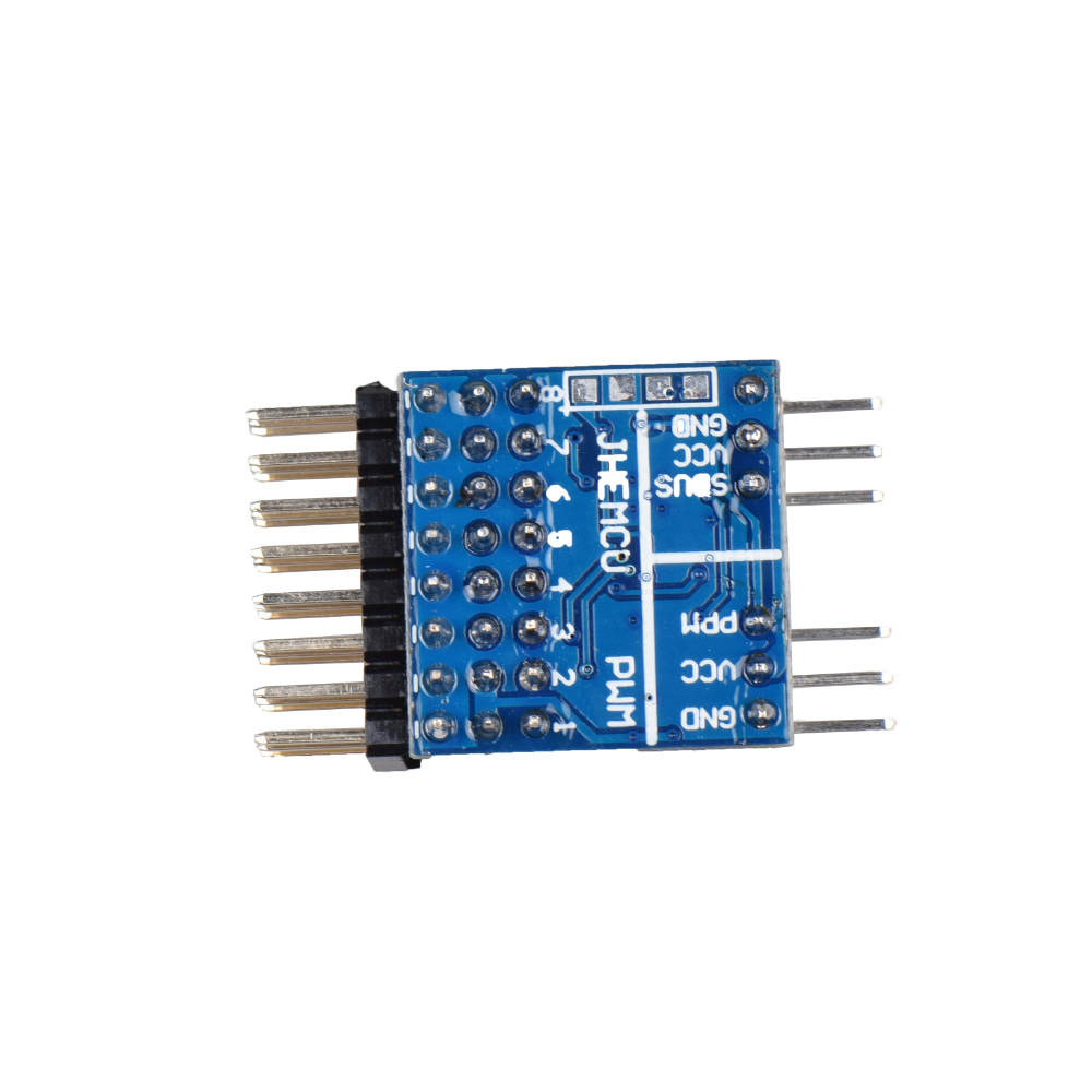 JHEMCU SPP-SBUS 8-канальный пр – обзор и цена Receiver Sbus 8Ch