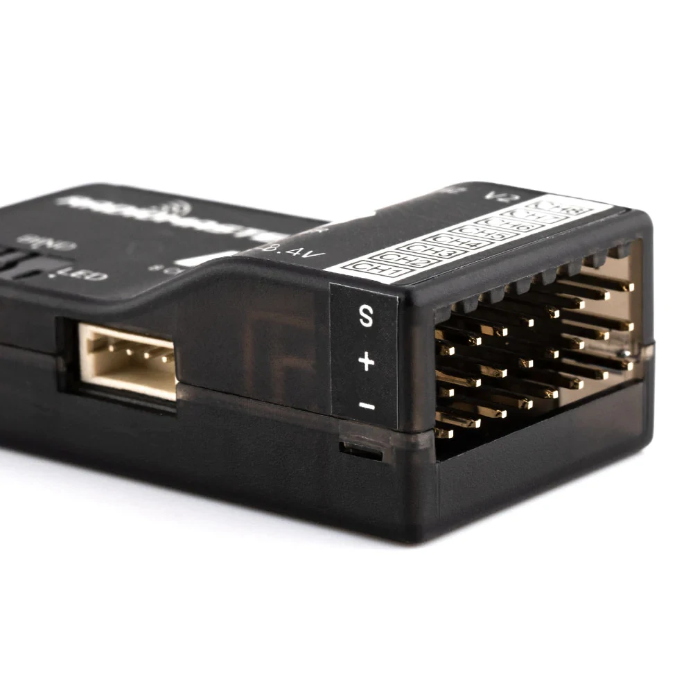 RadioMaster R88 V2 2,4 ГГц 8-к – обзор и цена Receiver Sbus 8Ch