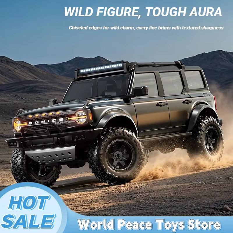 Новинка в наличии: радиоуправл – обзор и цена Rc Hobby Grade Truck
