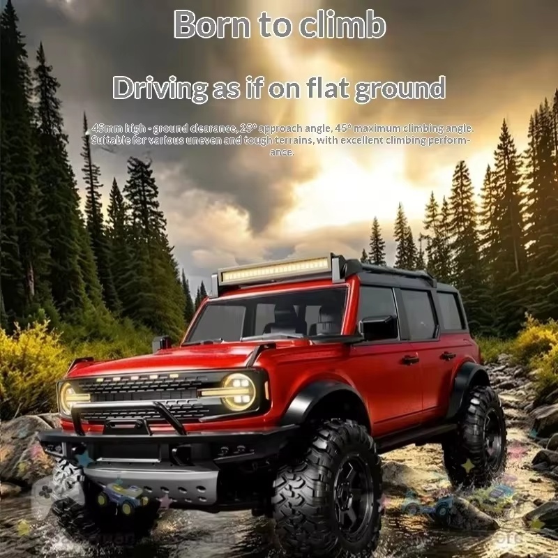 Новинка в наличии: радиоуправл – обзор и цена Rc Hobby Grade Truck