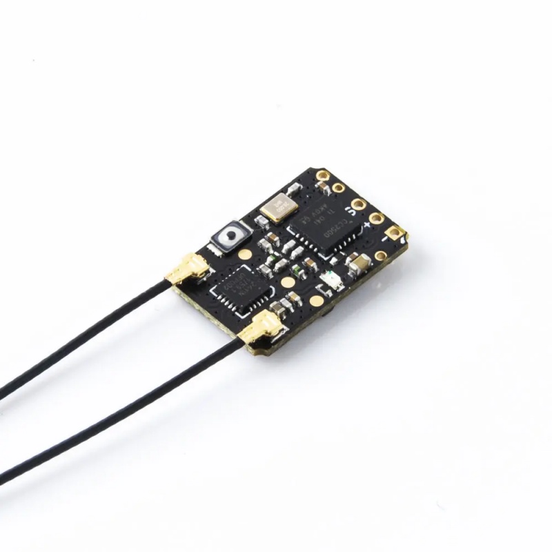 Радиоприемник RadioMaster R81  – обзор и цена Receiver Sbus 8Ch