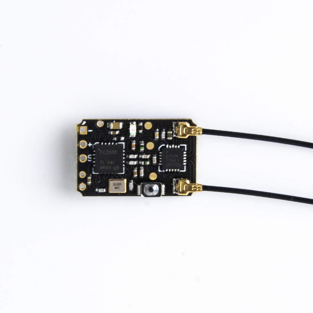 Radiomaster R1 Mini R81 8-кана – обзор и цена Receiver Sbus 8Ch