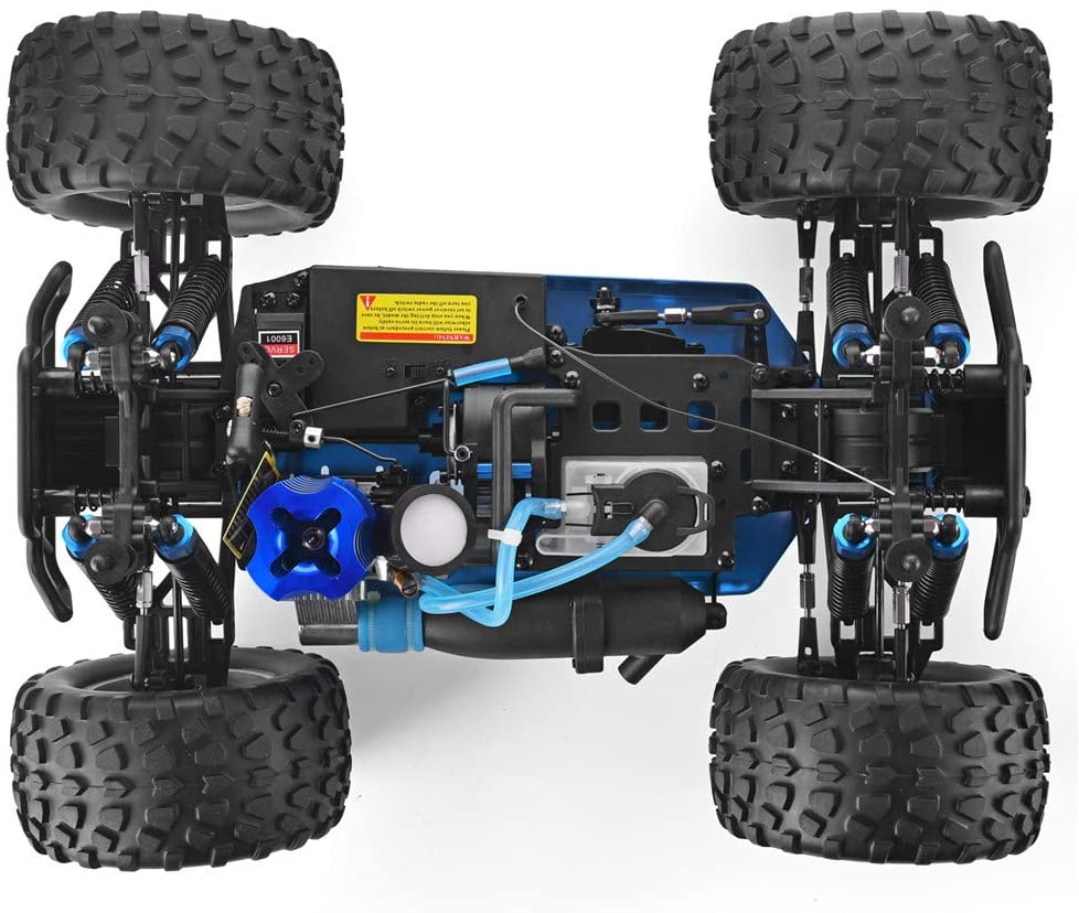HSP RC Truck Масштаб 1:10 Nitr – обзор и цена Rc Hobby Grade Truck