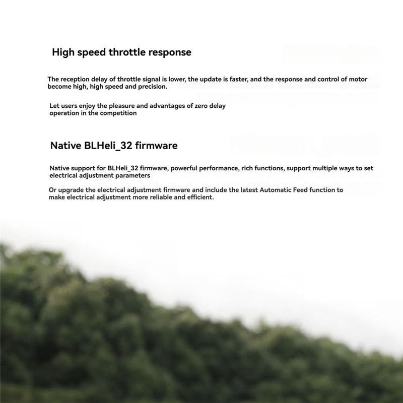 Высококачественный 32-битный E – обзор и цена Rc Plane Hobby Zone